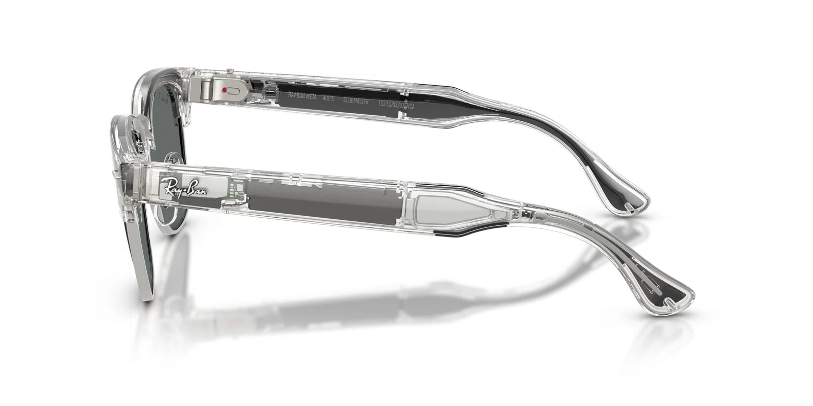 Ray-Ban Meta Ray-ban Meta Audio Clubmaster 7004 - view 41